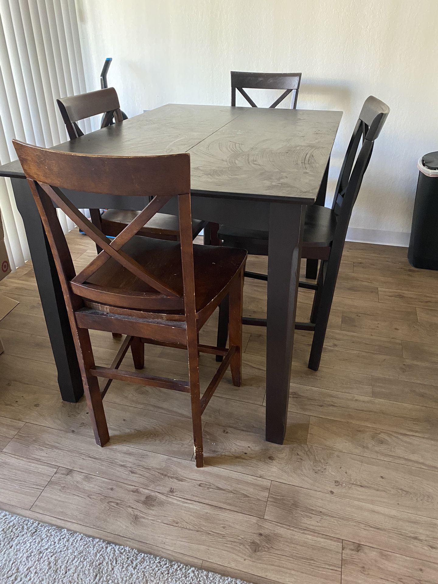 Bistro Table