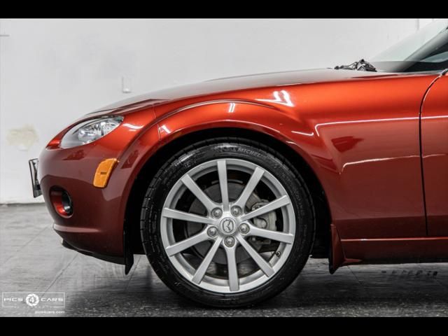 2008 Mazda Mx-5 Miata
