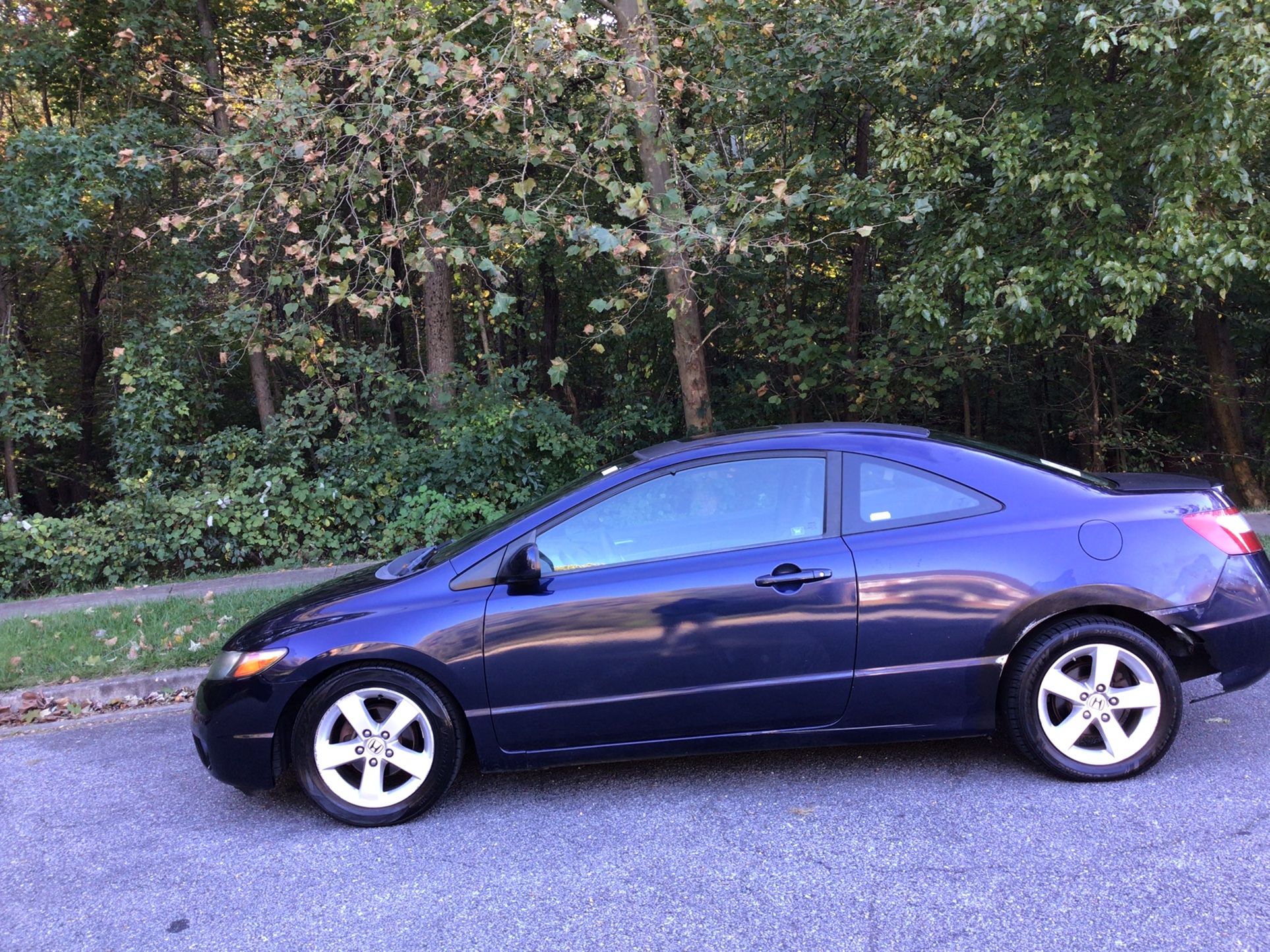 2008 Honda Civic