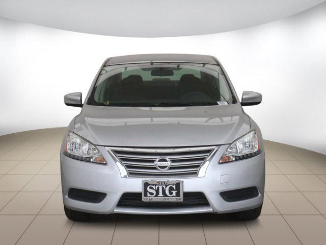 2014 Nissan Sentra