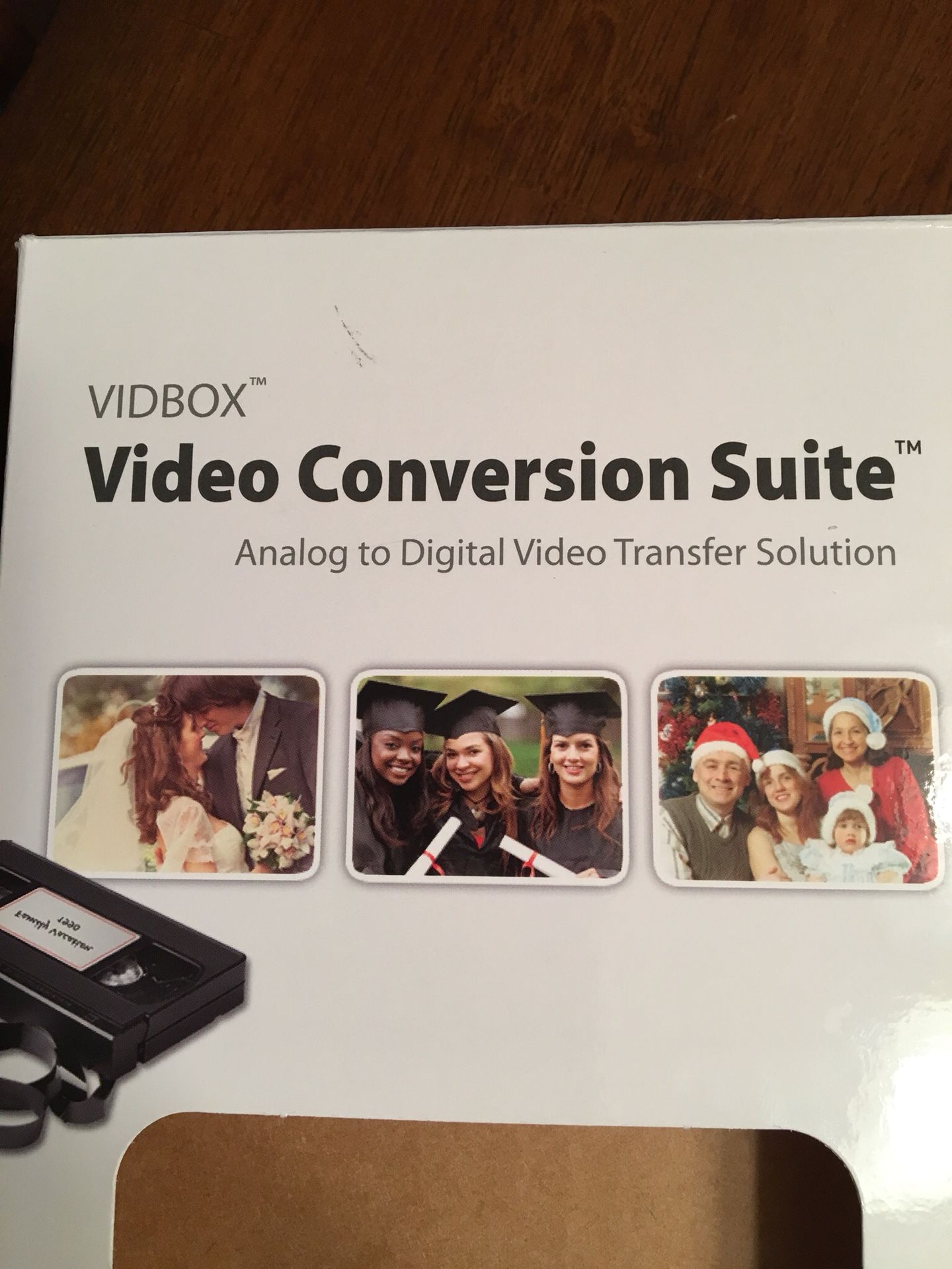 vidbox conversion suite amazon