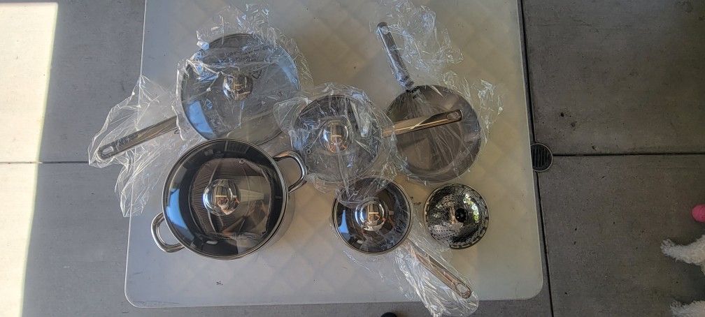 Tools of the Trade hr10718 5 piece set