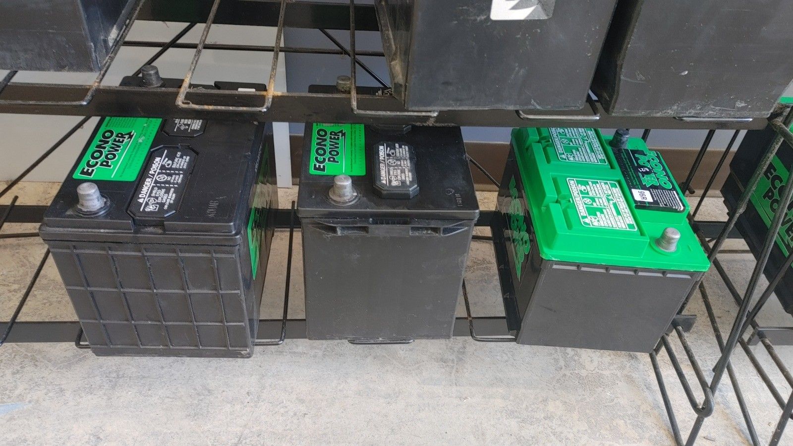 INTERSTATE Car And Truck BATTERIES - Great Price With Warranty