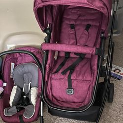 Car seat And Stroller  Thumbnail