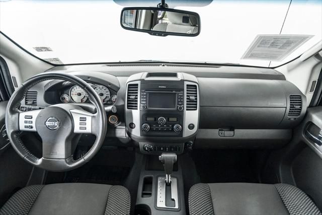 2018 Nissan Frontier