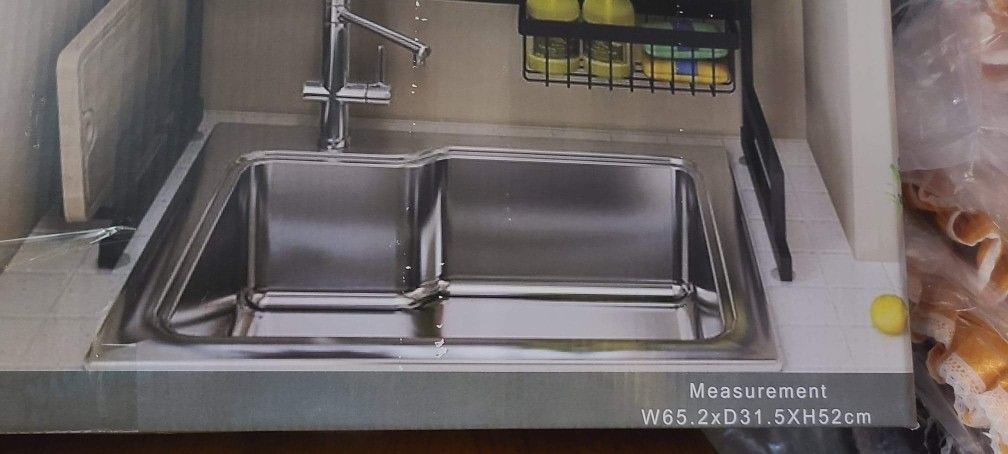 Kitchen Rack