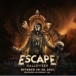 Escape Halloween  Thumbnail