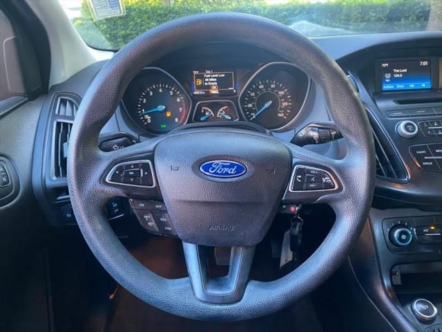 2016 Ford Focus