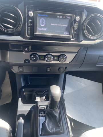 2019 Toyota Tacoma Double Cab