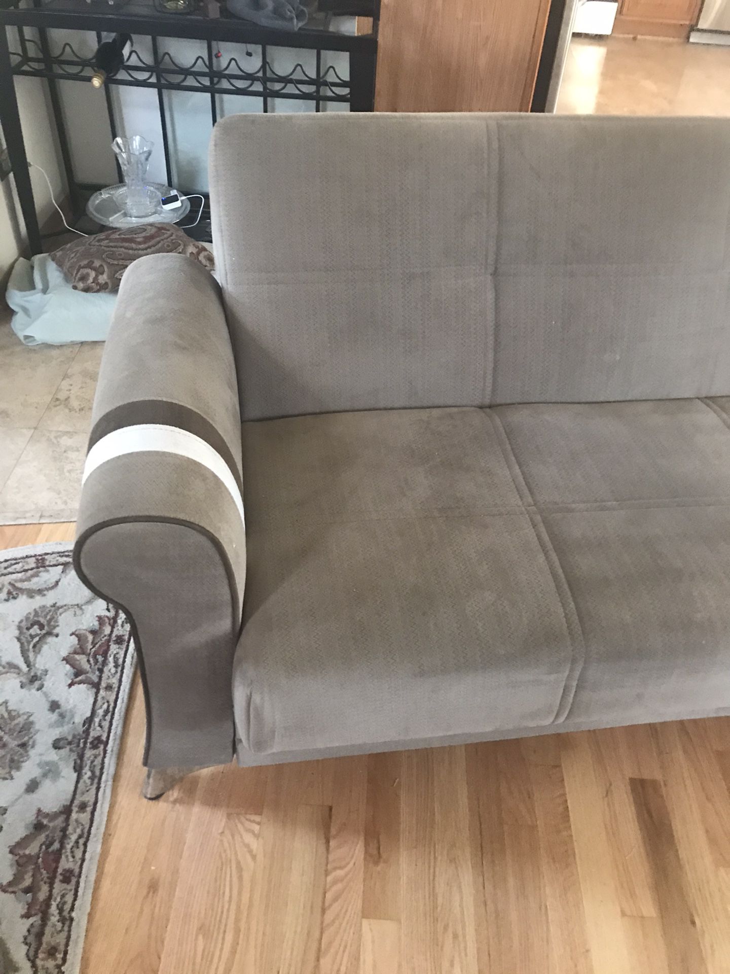 Folding Couch 