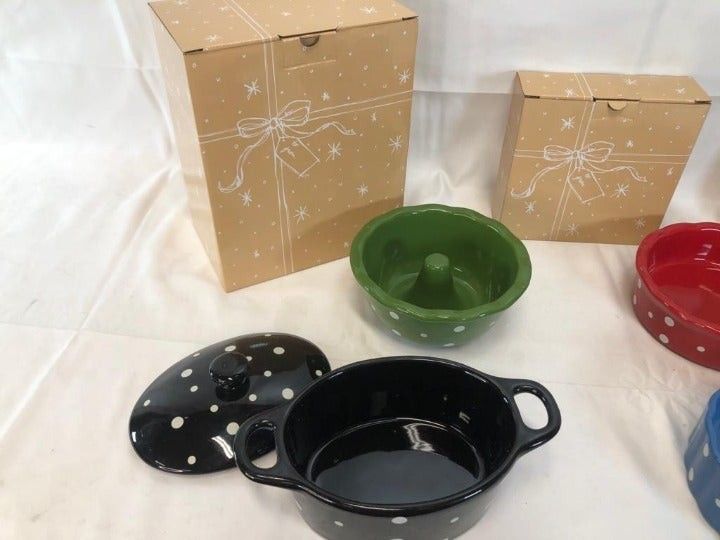 Set of 4 Specialty Baking Minis