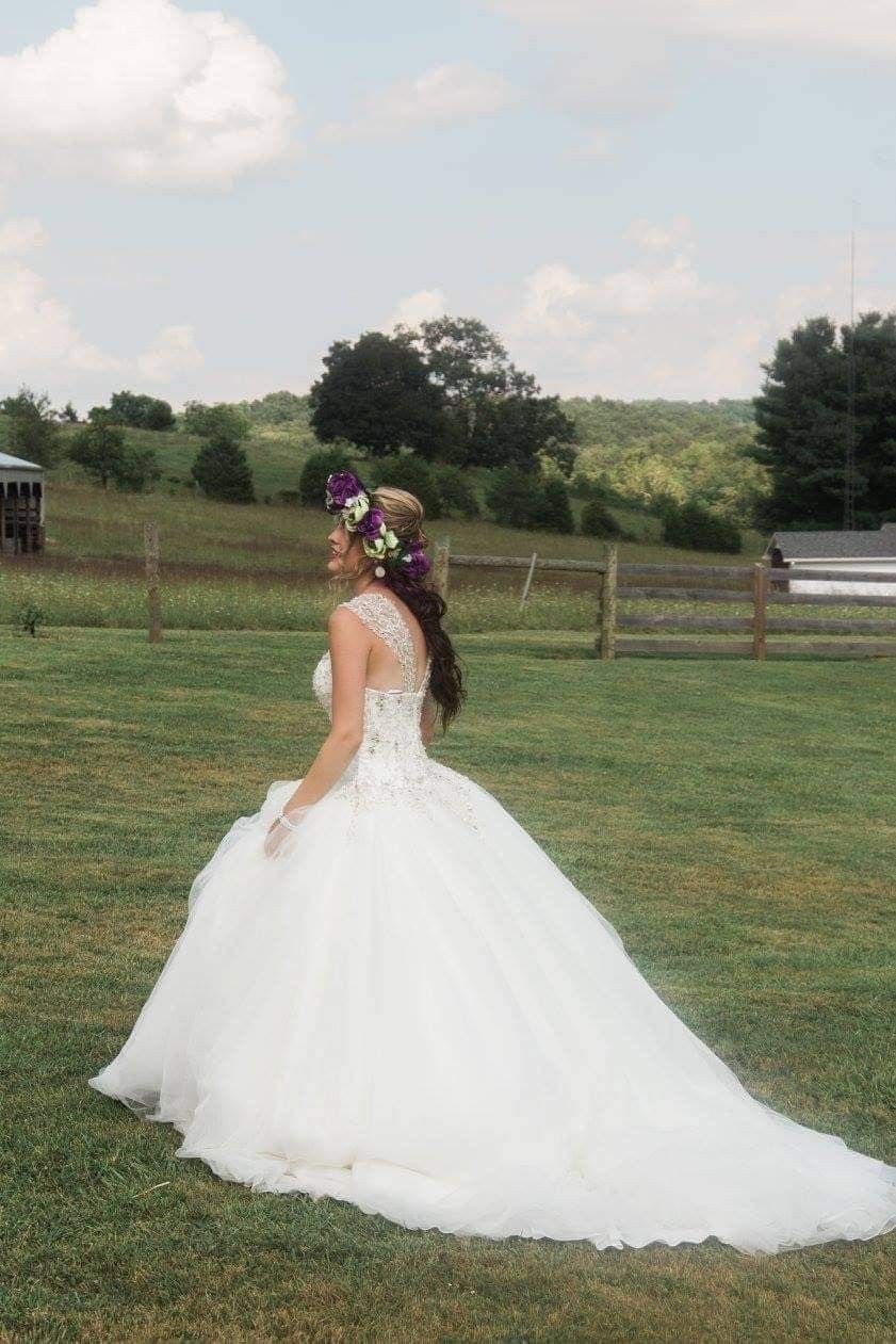 Ball Gown Wedding Dress