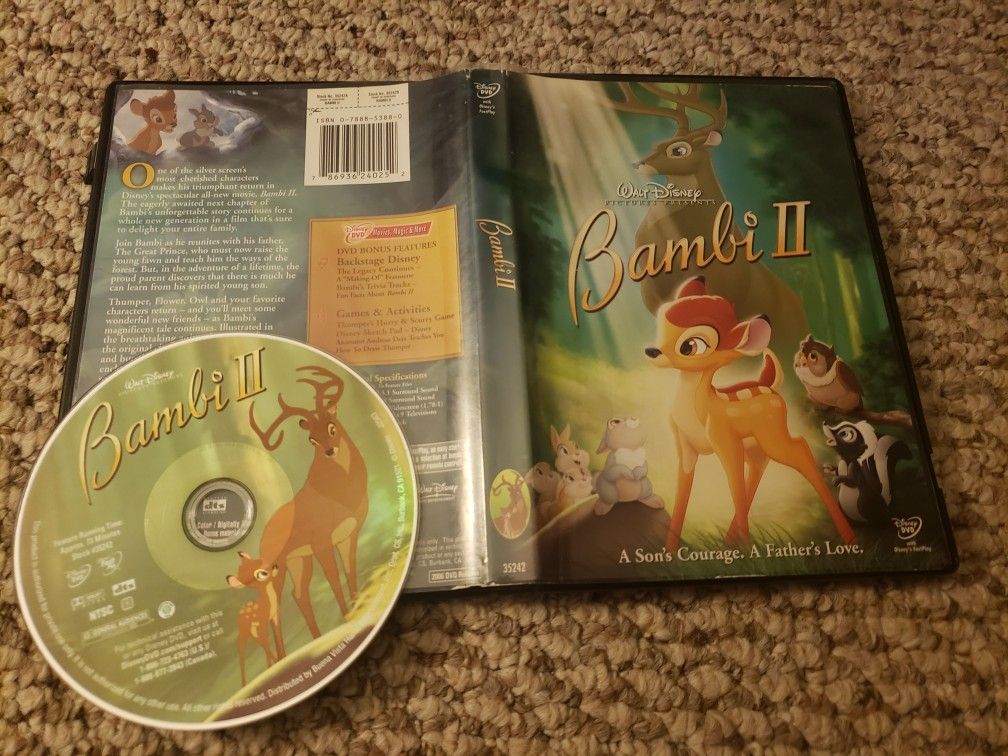 Kids DVD Lot #6