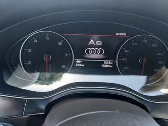 2012 Audi A6 Thumbnail