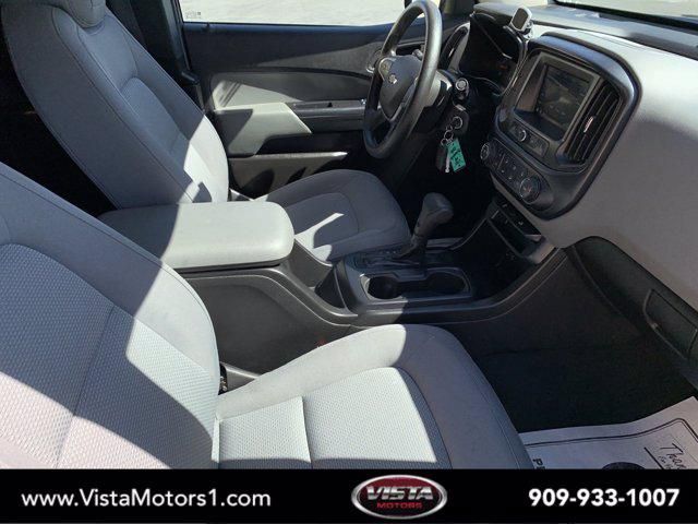 2019 Chevrolet Colorado
