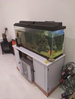 55gal Fish Tank Thumbnail