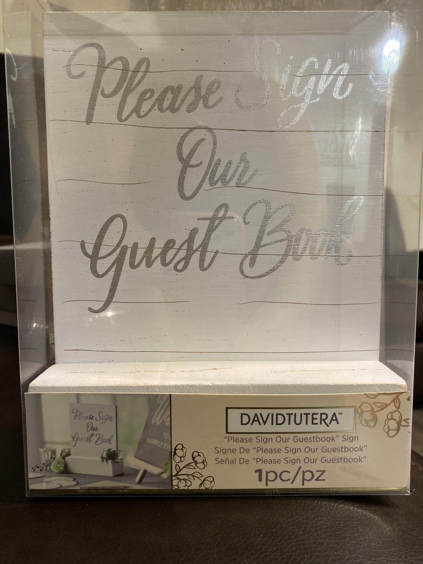 Guest Book Decor Sign For Sale In San Bernardino Ca Offerup