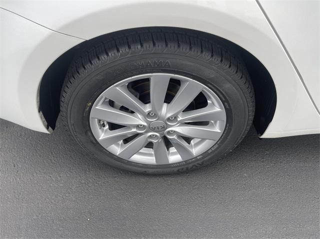 2016 Kia Forte