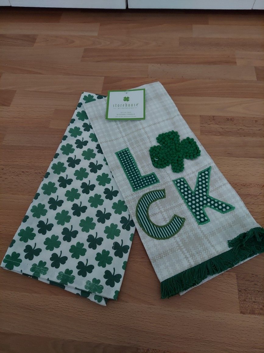 St Patrick Day Set