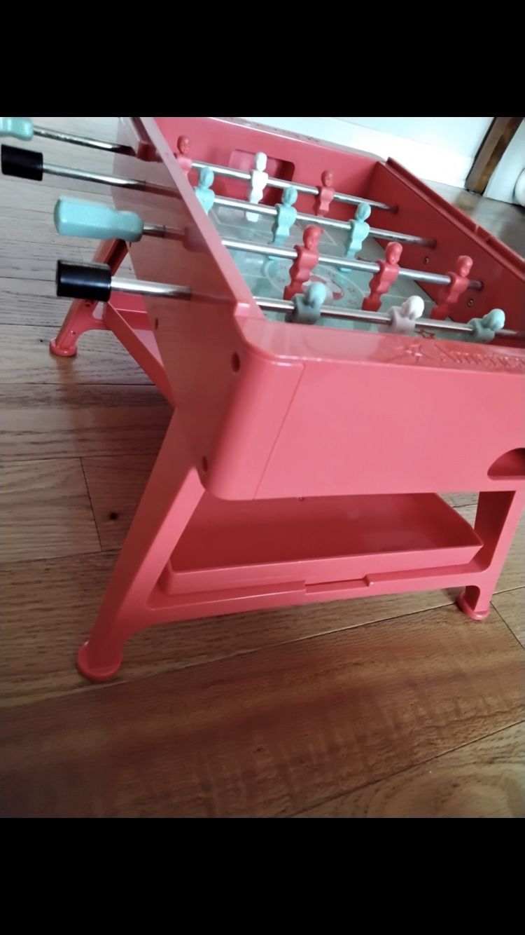American Girl 3-in-1 Game Night Table