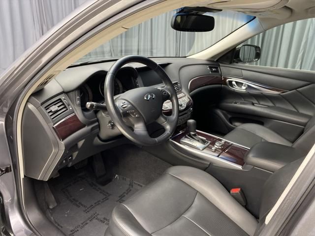 2019 INFINITI Q70