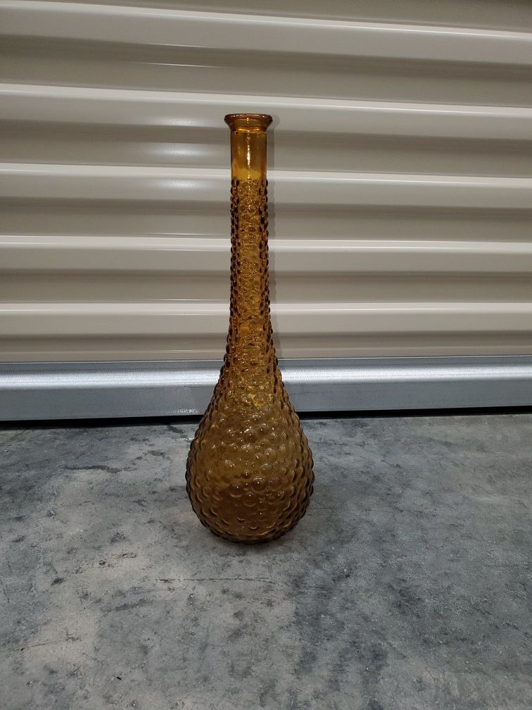 Funky Glass Vase