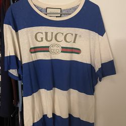 Gucci T-shirt Size Large Thumbnail
