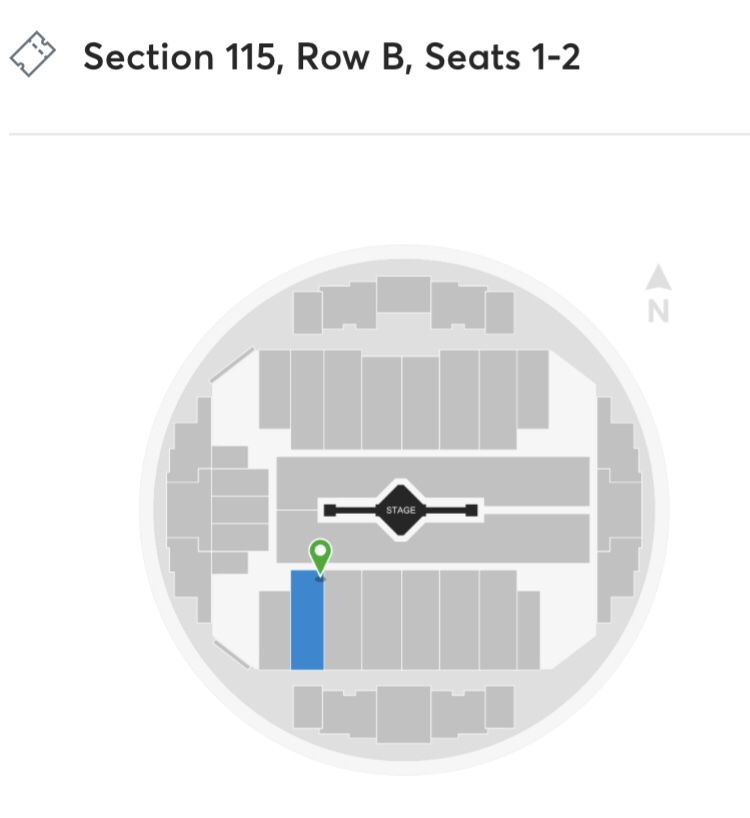 ON HOLD: Harry Styles Concert Tickets - Nov 7 Tacoma Dome
