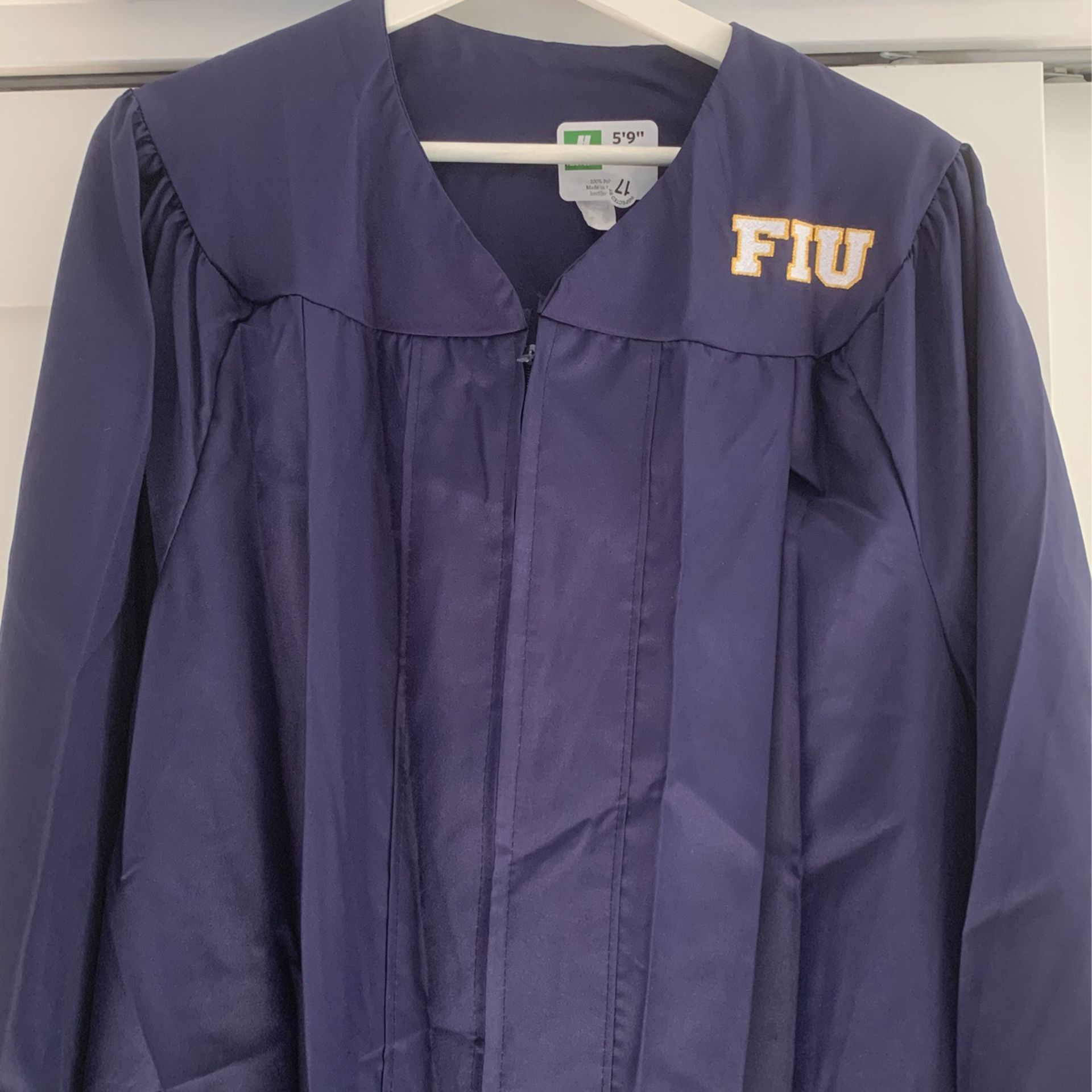 FIU Graduation Gown