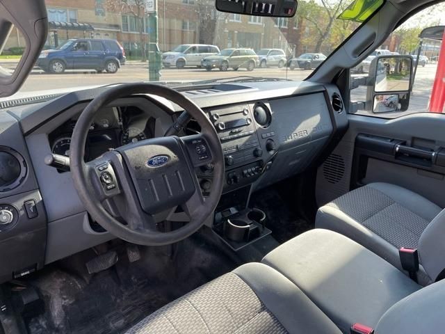 2012 Ford Super Duty F-250 SRW