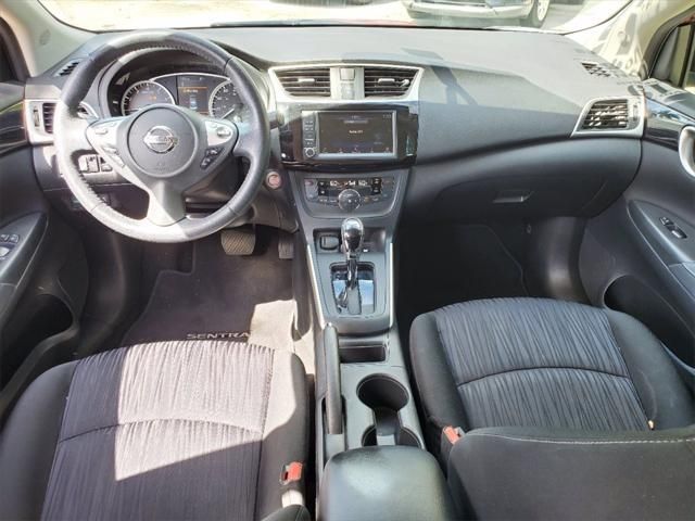 2019 Nissan Sentra