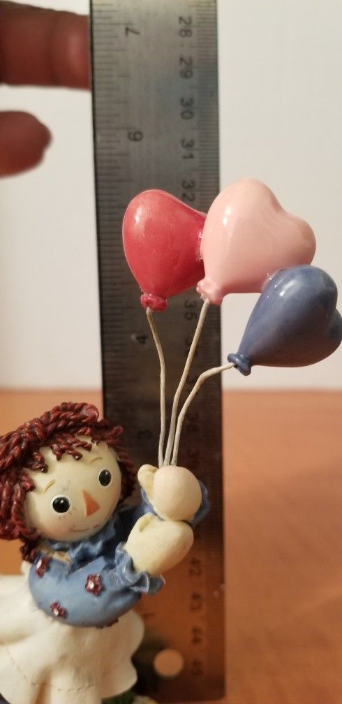 RAGGEDY ANN I Walk On Air