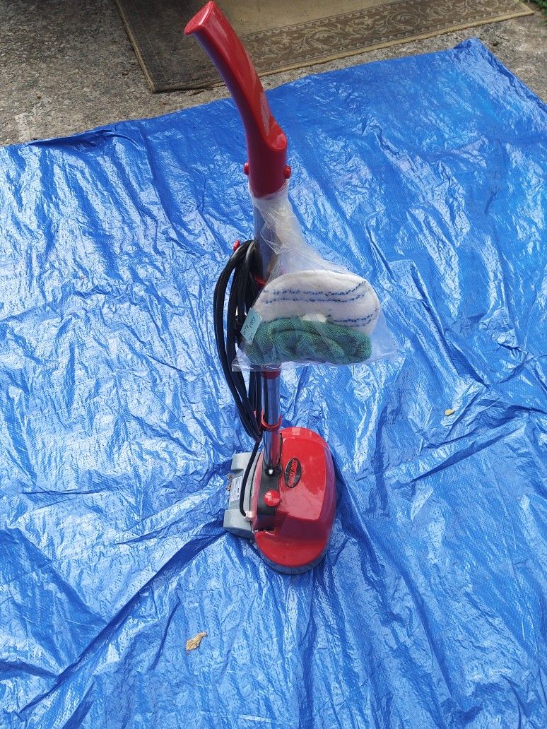 Floor Scrubber/ Buffer