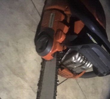 chainsaw husqvarna