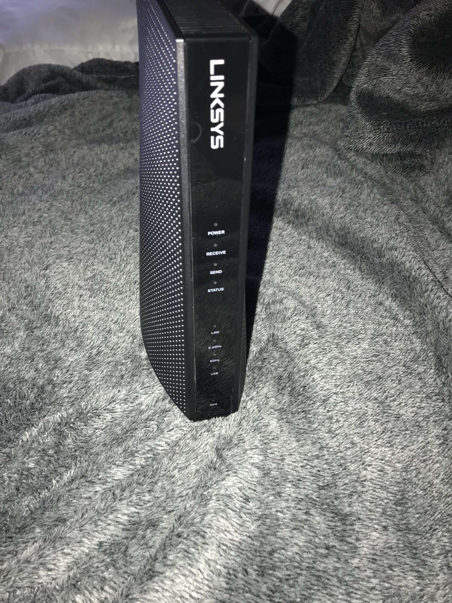 Linksys Cable Router and Modem combo one device