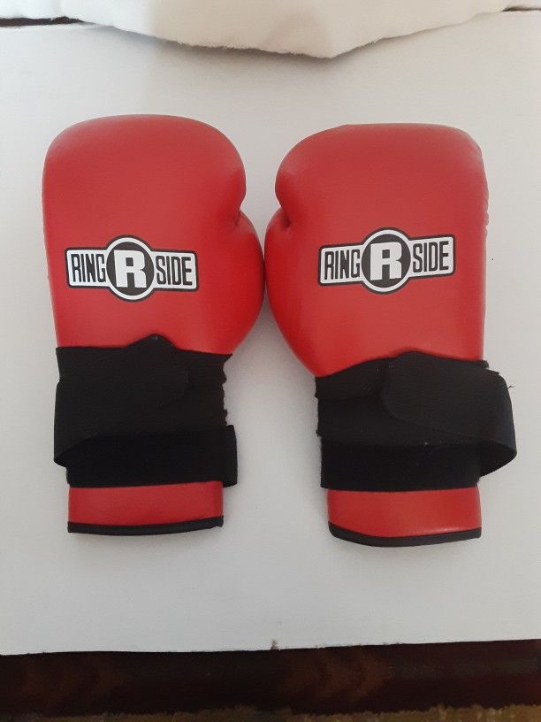 12 oz Ring Side Boxing Gloves