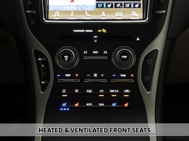 2018 Lincoln MKX
