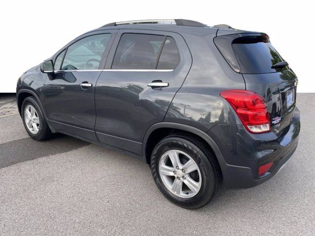 2018 Chevrolet Trax