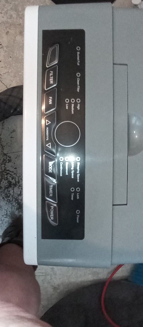 Dehumidifiers