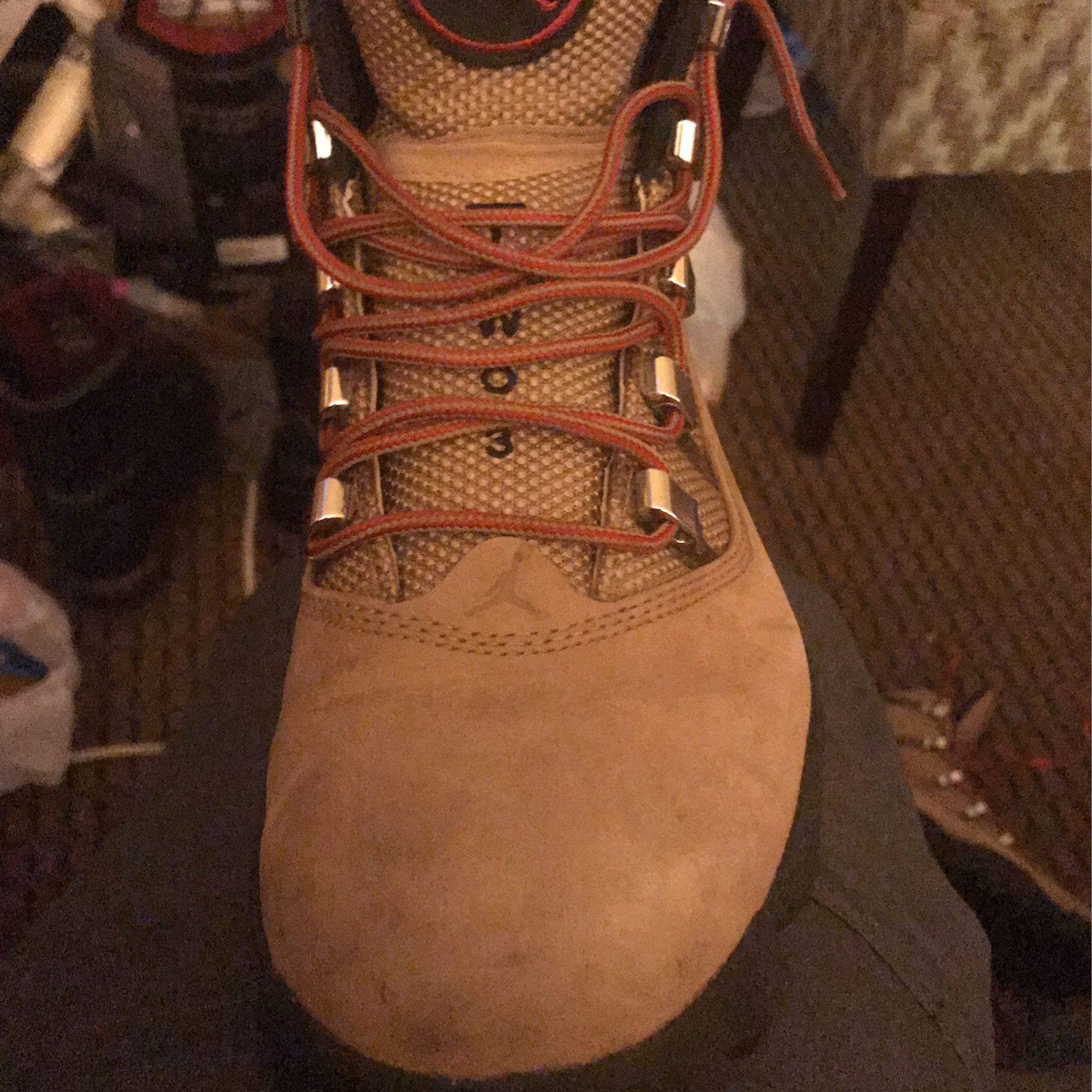 Jordan 6 Boots