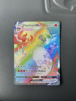 Rainbow Charizard Mint Thumbnail