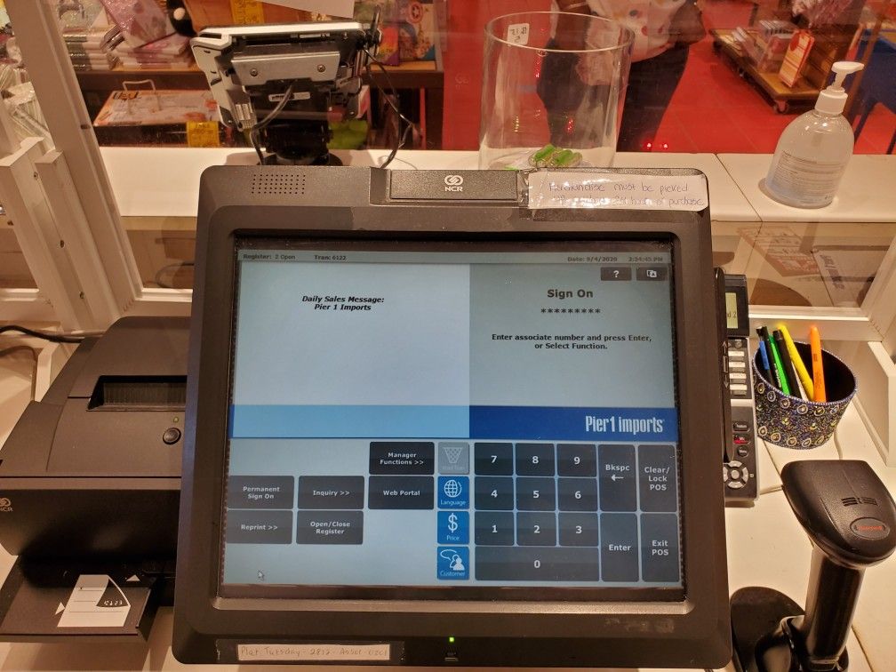 NCR POS SYSTEM for Sale in Miami, FL - OfferUp