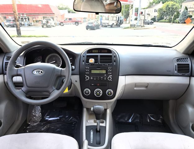 2007 Kia Spectra