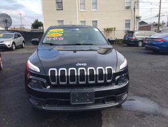 2016 Jeep Cherokee Thumbnail
