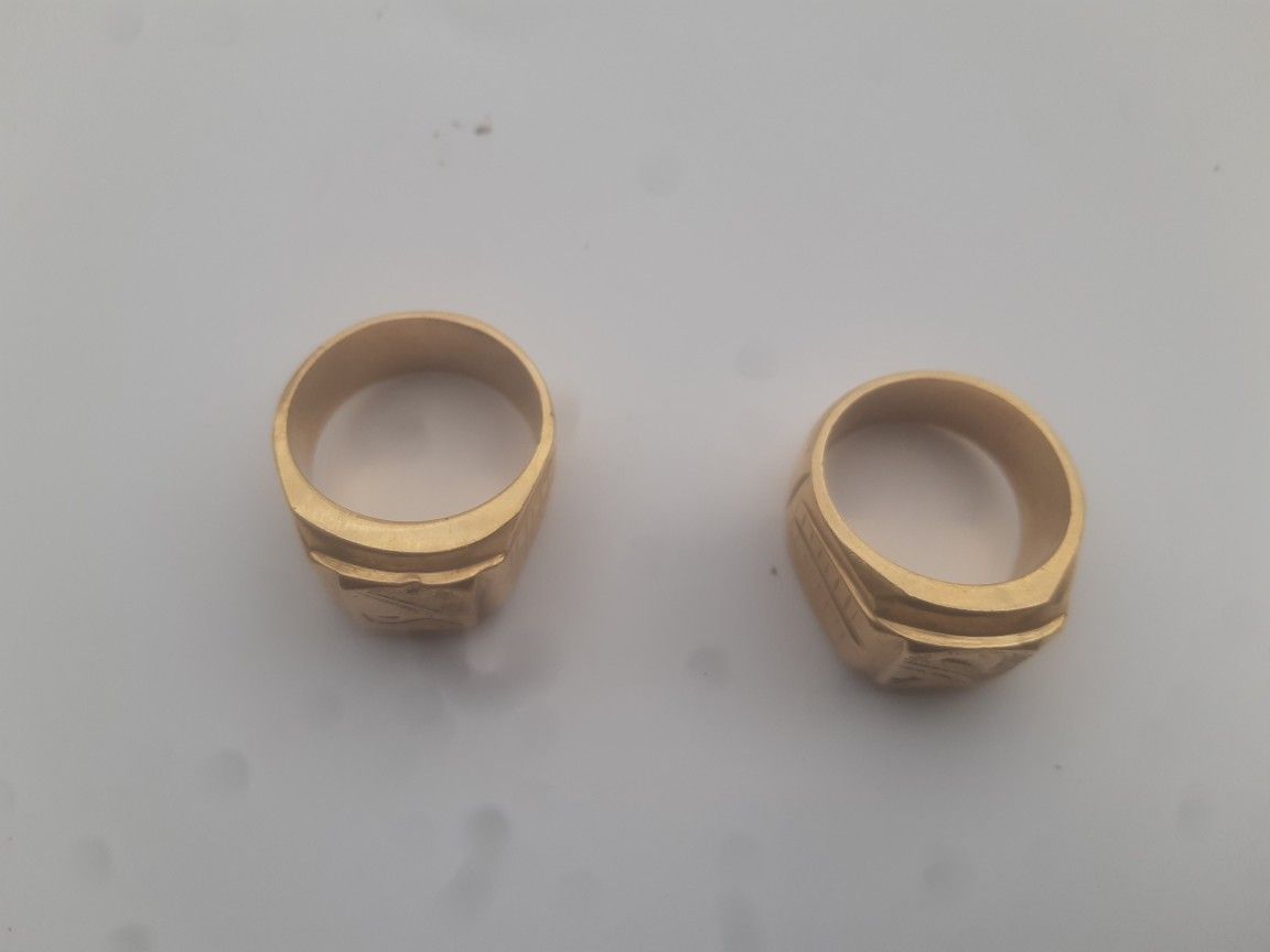 Ancient Ring 18k Gold