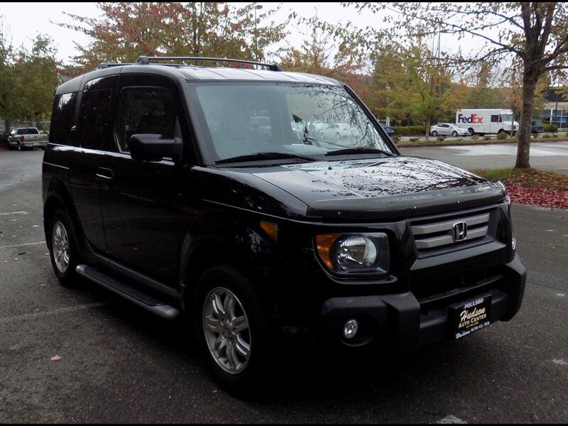 2007 Honda Element EX