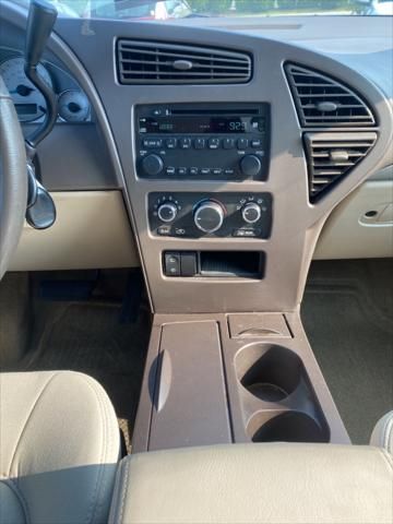 2005 Buick Rendezvous