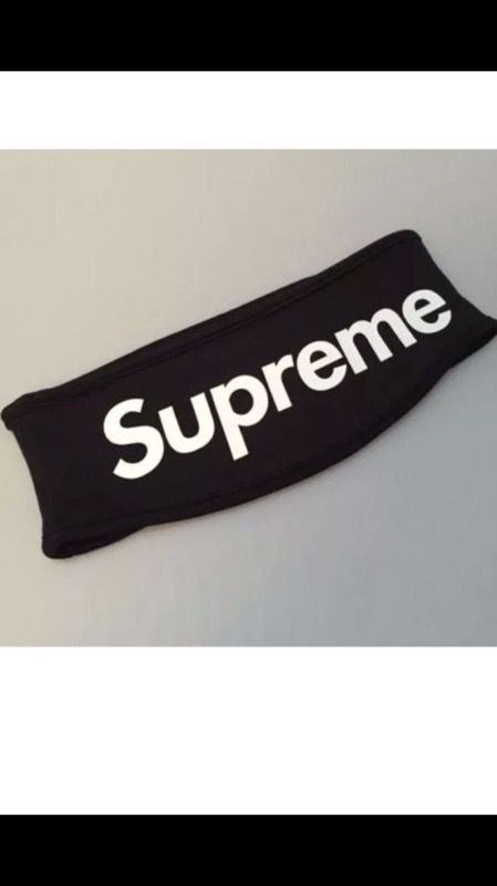 Supreme headbands