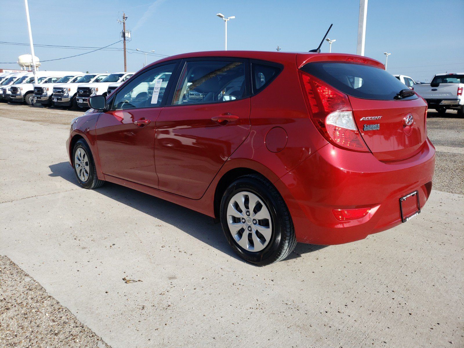 2017 Hyundai Accent