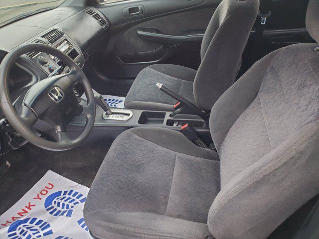 2002 Honda Civic